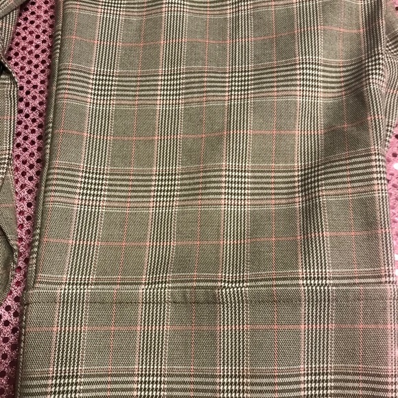 IZ Byer California Capri Blazer Suit Brown Juniors - Picture 12 of 12